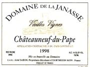 Chateauneuf-Janasse VV 98